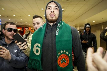 O NBAer που ευχήθηκε στον Τζέιμς για τη μεταγραφή του στον Παναθηναϊκό!