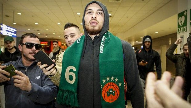 O NBAer που ευχήθηκε στον Τζέιμς για τη μεταγραφή του στον Παναθηναϊκό!