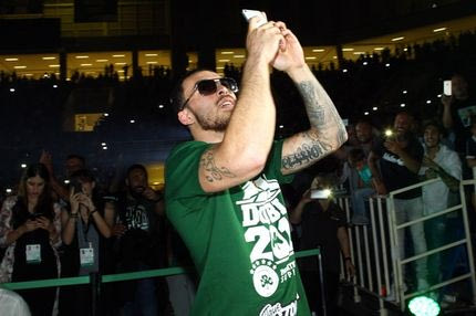 Ένα (ακόμα) βήμα πιο κοντά στον Παναθηναϊκό ο Τζέιμς