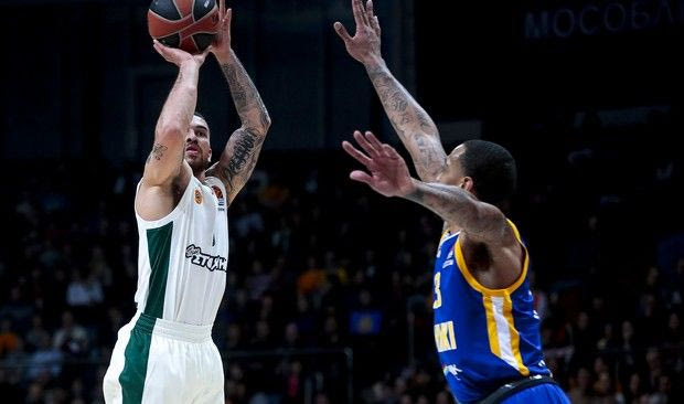 Ο Τζέιμς δεν φοβήθηκε να πει την αλήθεια στον εαυτό του…