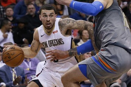 Ο Τζέιμς μαζεύει ήδη για Αθήνα