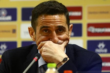 Ο Μανόλο άρχισε το… ψηστήρι