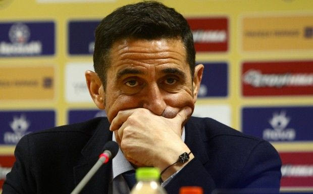 Ο Μανόλο άρχισε το… ψηστήρι