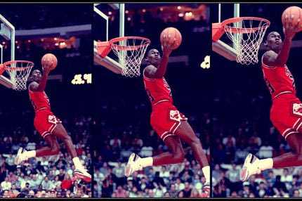 Τα καλύτερα καρφώματα του Μάικλ Τζόρνταν