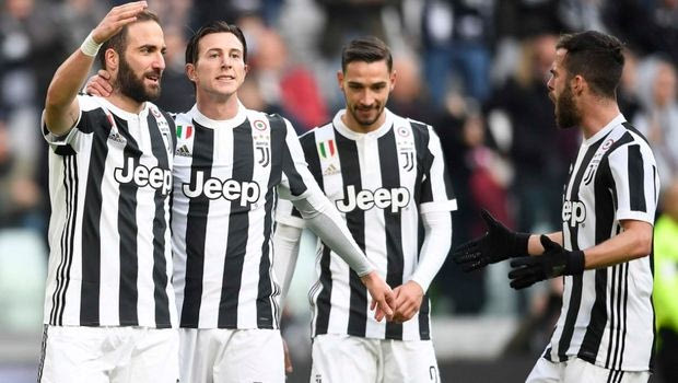 Η Γιουβέντους φρέναρε στα επτά (γκολ) και η Μίλαν φρέναρε λόγω Ντοναρούμα!