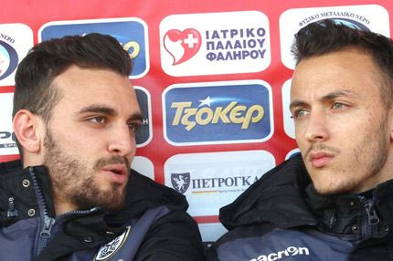 Ο όρος που έθεσε ο Παναθηναϊκός για Κάτσε και Μυστακίδη