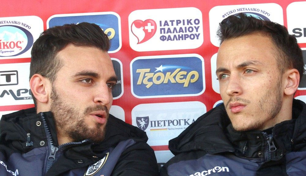 Ο όρος που έθεσε ο Παναθηναϊκός για Κάτσε και Μυστακίδη