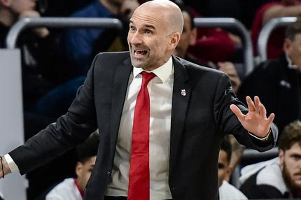 Ο Καντζούρης εξηγήθηκε για το τάιμ άουτ που έβαλε… φωτιά