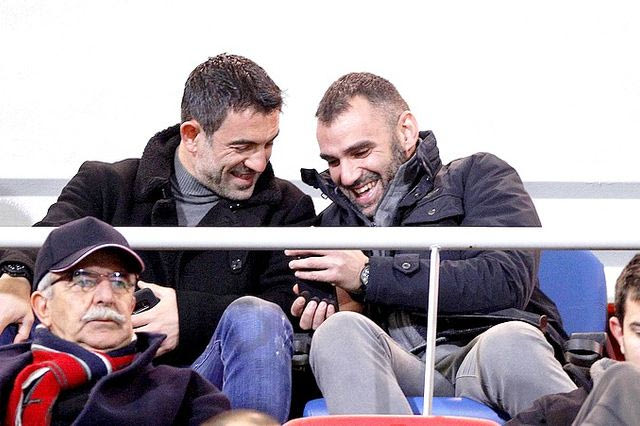 Το δίδυμο Χούτου-Καραγκούνη έρχεται από παλιά…