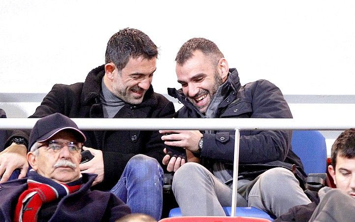 Το δίδυμο Χούτου-Καραγκούνη έρχεται από παλιά…