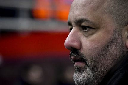 Οταν το βλέμμα του Σαββίδη διασταυρώθηκε με αυτό του Καραπαπά