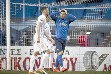 Πέναλτι, ξύλο και μαν του μαν! Οργή στον Ατρόμητο