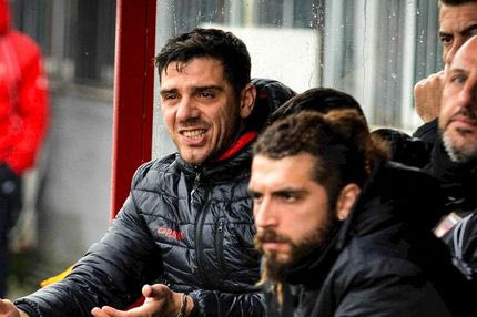 Το ευχαριστώ και η υπόσχεση του Κατσουράνη