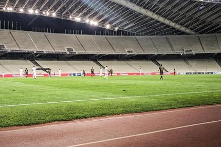 Ο τελικός, το ΟΑΚΑ και η κυβερνητική πρόθεση