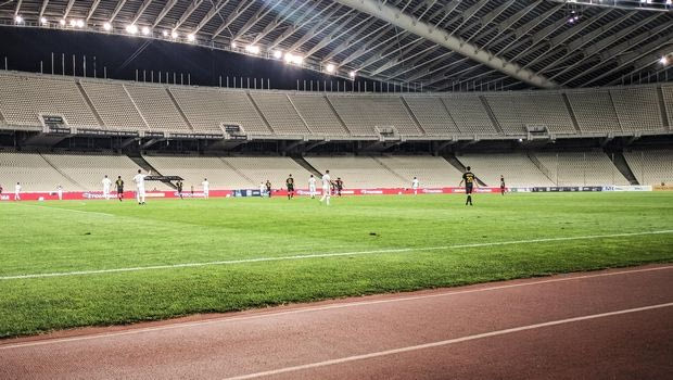 Ο τελικός, το ΟΑΚΑ και η κυβερνητική πρόθεση