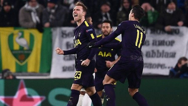 Περίπατο η Σίτι, θράσος μέσα στο Τορίνο η Τότεναμ!