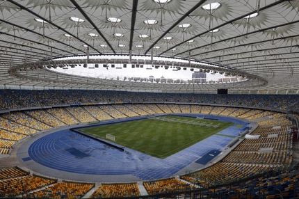 Πάλλευκο Κίεβο και πολικές θερμοκρασίες