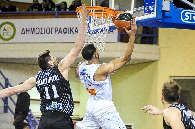 Στα 92” πριν από τη λήξη κρίθηκε το Κύμη – ΠΑΟΚ