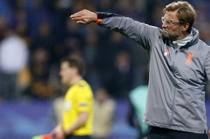 Ο Κλοπ “τρελάθηκε” με τη διαιτησία και το έδειξε με θεϊκή γκριμάτσα!