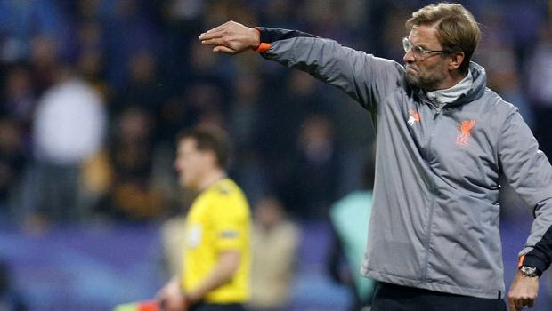 Ο Κλοπ “τρελάθηκε” με τη διαιτησία και το έδειξε με θεϊκή γκριμάτσα!