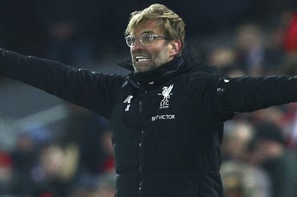 Ο Κλοπ “απάντησε” στον Κάραγκερ για τα κιλά του Φαν Ντάικ!