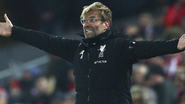 Ο Κλοπ “απάντησε” στον Κάραγκερ για τα κιλά του Φαν Ντάικ!