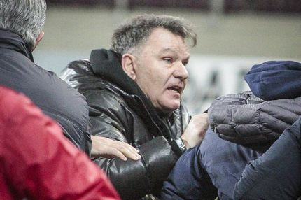 Στην ανακοίνωση της ΑΕΛ για τη διαιτησία μπέρδεψαν τις τελικές…