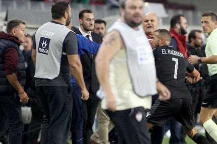 Η ΑΕΛ βλέπει… Σαββίδη πίσω από την αφαίρεση βαθμών