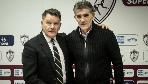 Άλλα κόλπα στην ΑΕΛ: επιστρέφει ο Μόρας έξι ημέρες μετά το διαζύγιο!