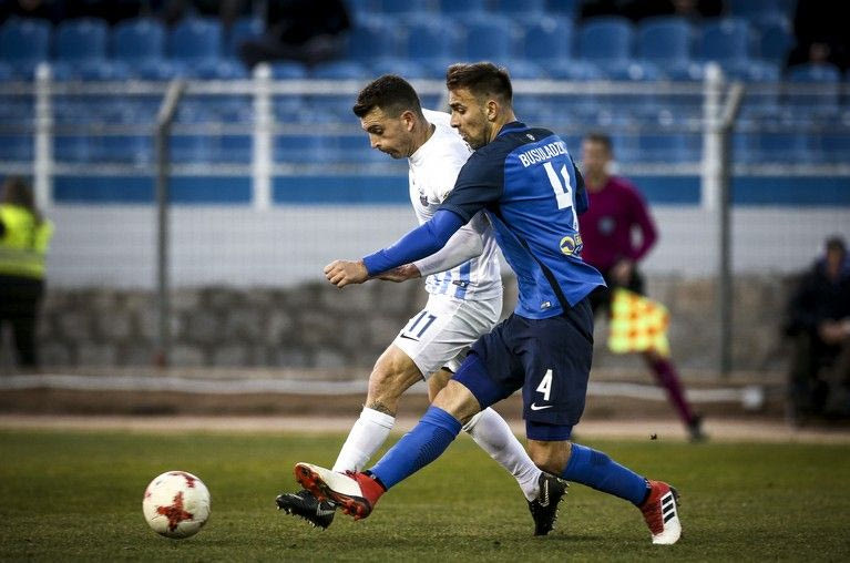 Ο Ατρόμητος “μεγαλώνει” ακόμη και στην απώλεια…