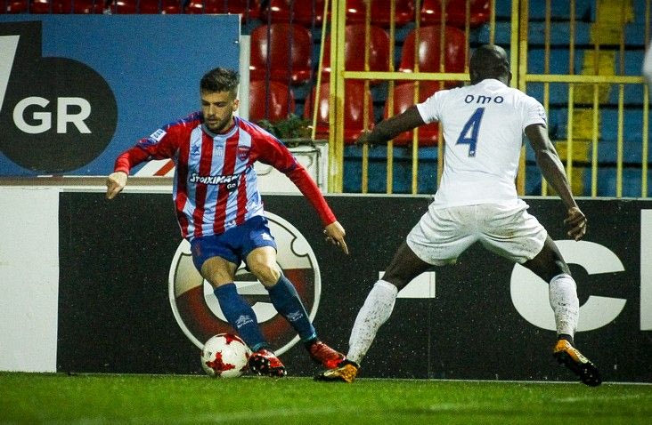 Αδιάβροχος ο Πανιώνιος, αδιάβροχος και ο Λάμπρου