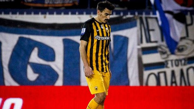 Ο Λάζαρος έδειξε τους δύο… φταίχτες για το χαμένο τρίποντο