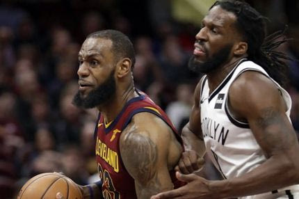 Αυτό το ρεκόρ του ΛεΜπρόν το ζηλεύει μέχρι και ο Τζόρνταν!