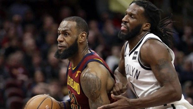 Αυτό το ρεκόρ του ΛεΜπρόν το ζηλεύει μέχρι και ο Τζόρνταν!