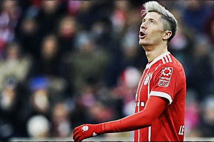 Αφήνει “Έλληνα” μάνατζερ για να φύγει από την Μπάγερν ο Λεβαντόφσκι