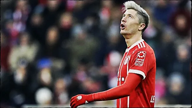 Αφήνει “Έλληνα” μάνατζερ για να φύγει από την Μπάγερν ο Λεβαντόφσκι