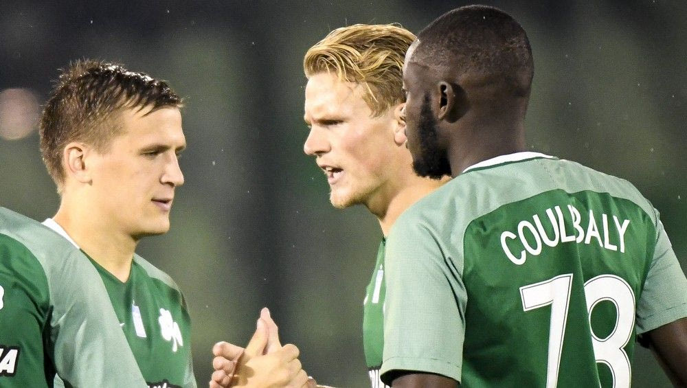 “Τζόγος” με Κουλιμπαλί και τον Λουντ… μπαλαντέρ