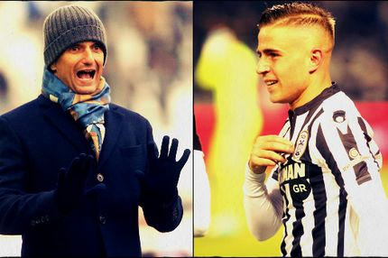 Ο Πέλκας θέλει, ο Λουτσέσκου… φυλάγεται