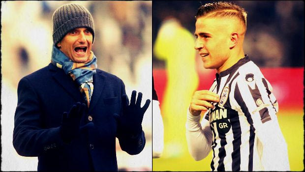 Ο Πέλκας θέλει, ο Λουτσέσκου… φυλάγεται