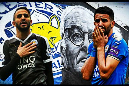 Το έριξε στην… τρελή ο Μαχρέζ! Τώρα δηλώνει φανατικός με την Λέστερ!