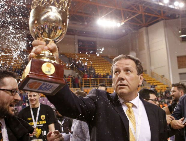 Η δικαίωση ενός οραματιστή!