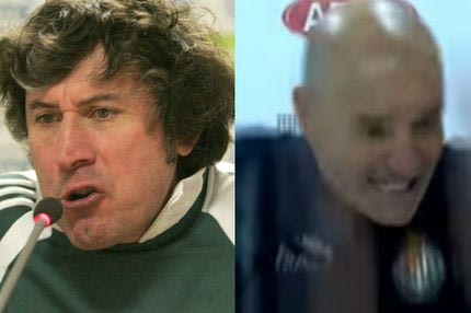 Προπονητής στην Ισπανία έγινε… Μαλεζάνι και άρχισε τις βρισιές!