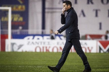 O Χιμένεθ έριξε “μπηχτή” για τον Ατρόμητο δευτερόλεπτα μετά το τελικό σφύριγμα!