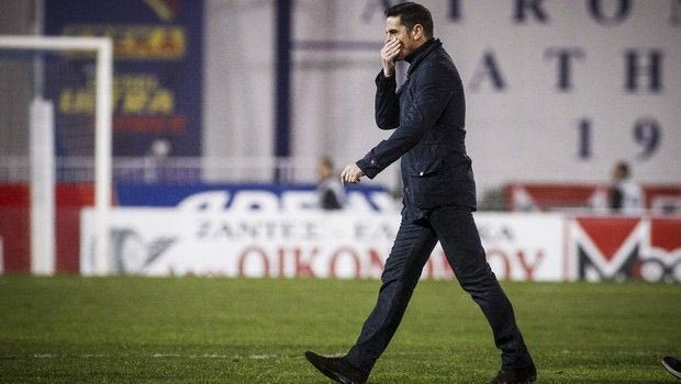 O Χιμένεθ έριξε “μπηχτή” για τον Ατρόμητο δευτερόλεπτα μετά το τελικό σφύριγμα!