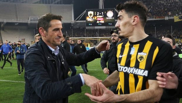 Η συνέντευξη Τύπου του Χιμένεθ είχε πολύ… Λάζαρο!