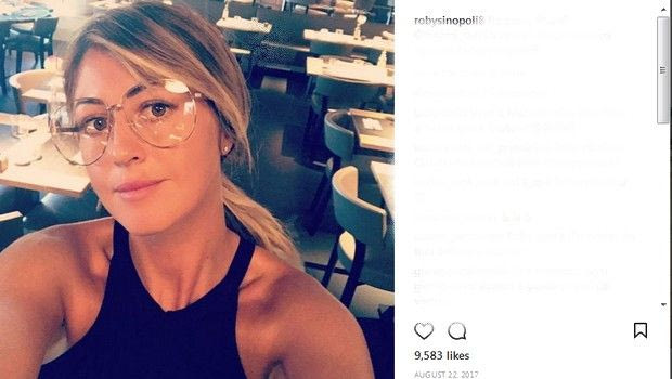 Μήνυμα στον… Αλέγκρι από τη σύζυγο του Μαρκίζιο!