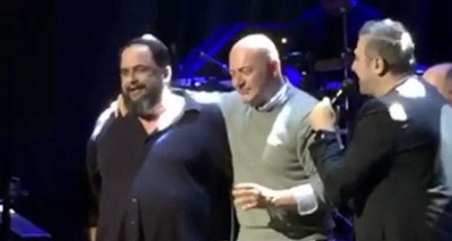 Μαρινάκης, Ζοτς και Mr Dogus το “έκαψαν” στον Ρέμο!