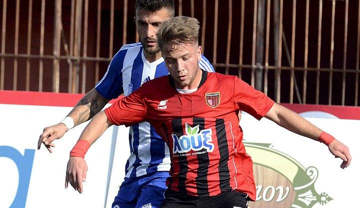 Δεν μιλούν αλλά… βλέπουν στην Παναχαϊκή