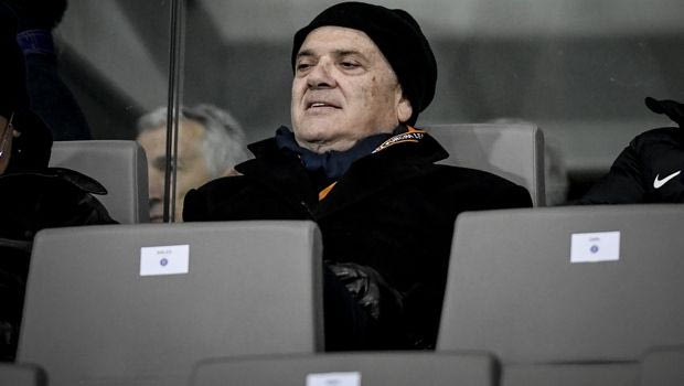 Ο θριαμβευτής Χιμένεθ πήρε αγκαλιά τον Μελισσανίδη