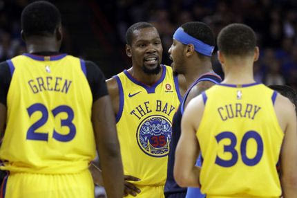 Τι γίνεται όταν αρπάζονται για… φασαρία δύο σταρ του NBA